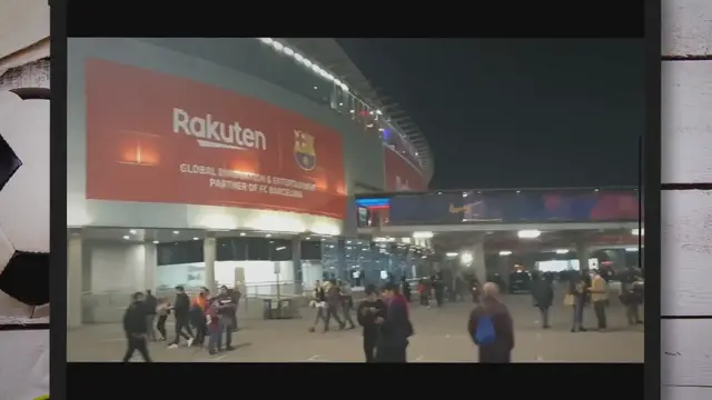 'Video thumbnail for Barcelona Football Guide'