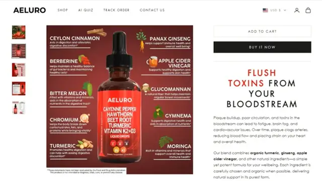 'Video thumbnail for Cayenne Pepper Drops Review - Legit Or Scam'