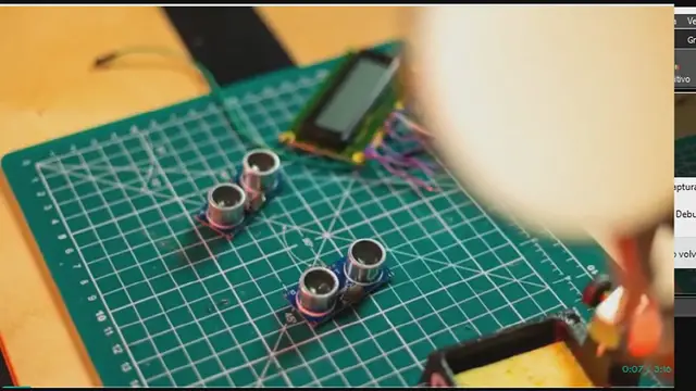 'Video thumbnail for Sensores de incendio con Arduino'