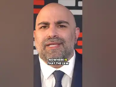 'Video thumbnail for BREAKING: Judge Merchan Pulls LAST MINUTE Move — Pray for Trump'