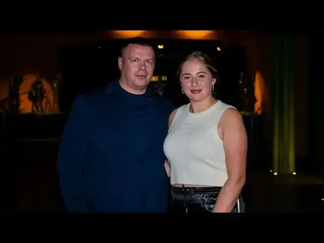 'Video thumbnail for Highlights from the 2024 WTA Finals players’ dinner in Riyadh'