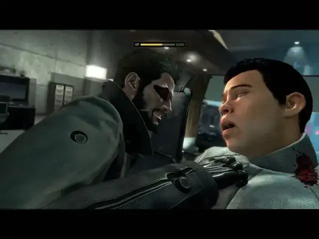 'Video thumbnail for Deus Ex Mankind Divided Jensen's Story Desperate Measures - Reach Tarvos Command Center 1019 Code'
