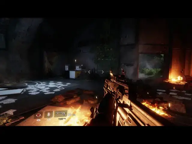 'Video thumbnail for Titanfall 2 - Effect and Cause: Jack Cooper Distortional Rift Facilty Sequence, Dragons & Prowlers'