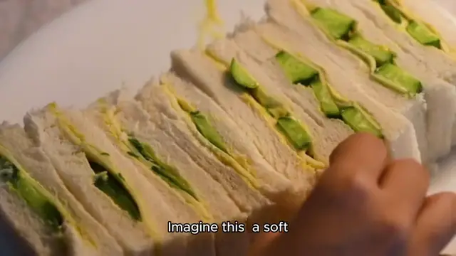 'Video thumbnail for Summer Picnic Sandwich'