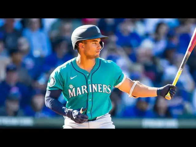 'Video thumbnail for Harry Ford 2025 Minor League Highlights! (Mid-Season)'
