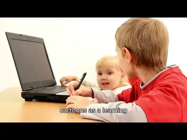 'Video thumbnail for Can Watching Cartoons Help Kids Learn English Faster?'