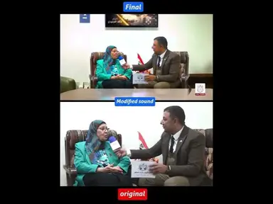 'Video thumbnail for قبل التعديل وبعد التعديل: أسرار الفن في المونتاج'