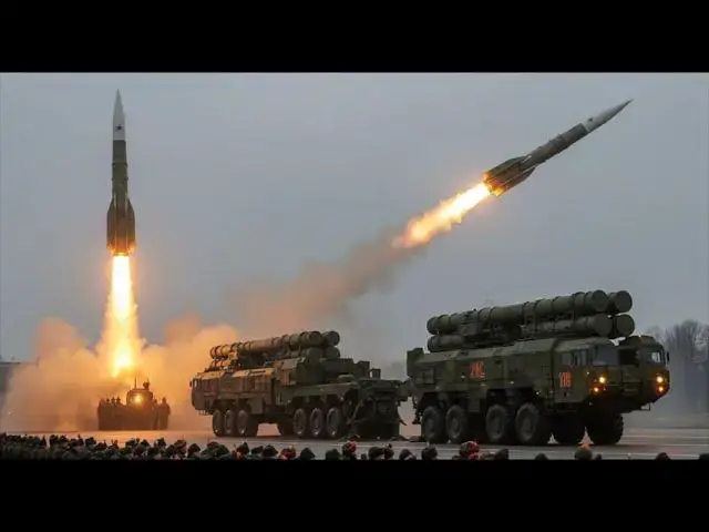 'Video thumbnail for S 300 to S 400  The Evolution of Russian Air Defense Systems'