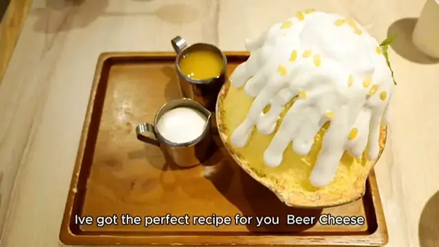 'Video thumbnail for beer cheese recipe'