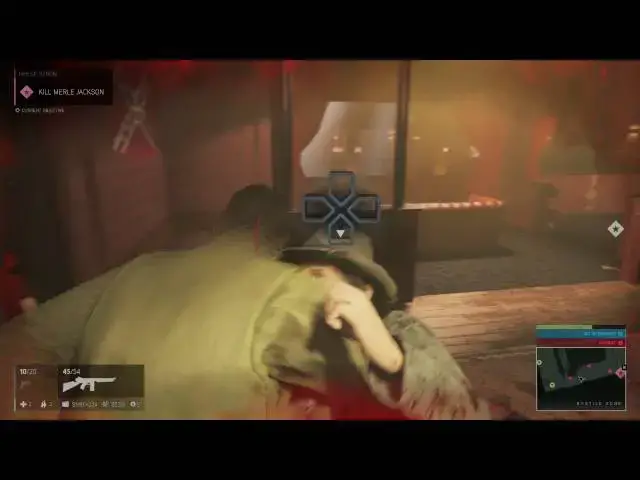 'Video thumbnail for Mafia lll - Prostitution Rooster Desaulniers: The Voice (Perla's Nightclub Shootout, Merle Jackson)'