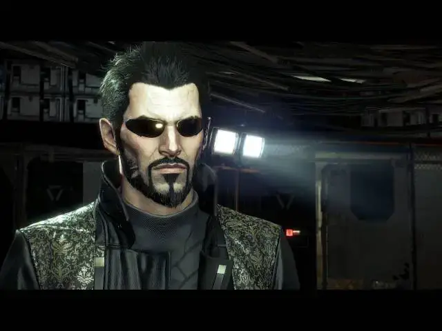 'Video thumbnail for Deus Ex: Mankind Divided - The Rucker Extraction: Find Tibor (Chat) In The Narrows Smooth Operator'
