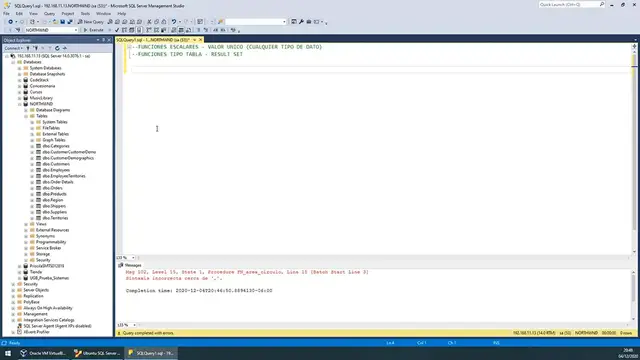 'Video thumbnail for Función Para Convertir Cadena de Números a Letras SQL Server'