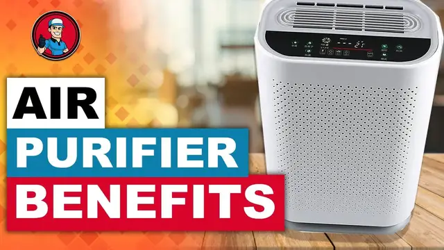 'Video thumbnail for Air Purifier Benefits ? | HVAC Training 101'