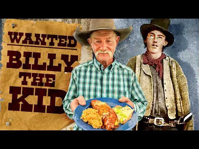 'Video thumbnail for Billy the Kid's Last Meal | Cooking on the Most Dangerous Street in America'