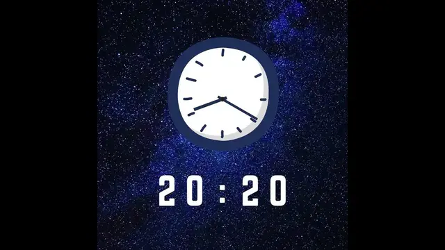 'Video thumbnail for 🕰️ Signification Heure Miroir 20h20 : Découvrez le message des Anges ! 😇'