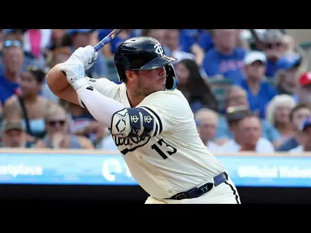 'Video thumbnail for Ty France 2025 MLB Highlights! (Mid-Season)'