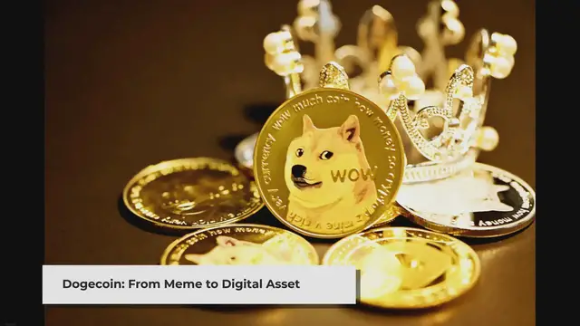 'Video thumbnail for Will Dogecoin ever be Capped? - adidaswilson'