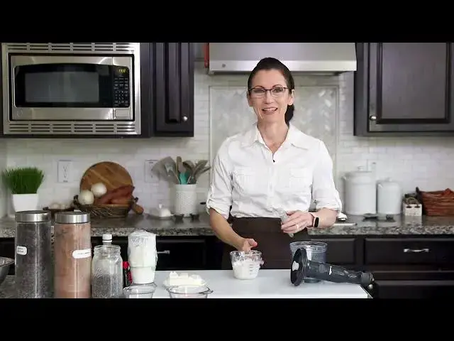 'Video thumbnail for Gluten Free Black Bean Peppermint Brownies Recipe 720p 24fps'