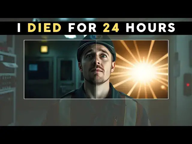 'Video thumbnail for I Died for 24 Hours and Saw the Afterlife: A First Responder's TRUE Story | Near Death Experience'