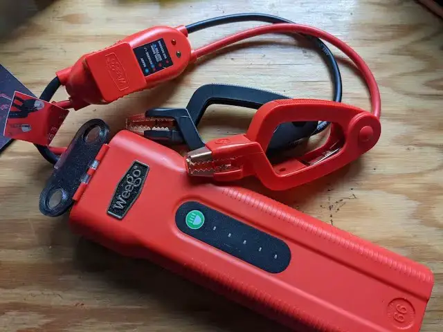 'Video thumbnail for Weego Lithium Power Pack - WOW! LIVE Stream 01-13-2022 Ask the Builder'