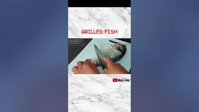 'Video thumbnail for best grilled chicken ever #shorts #grilledfish'