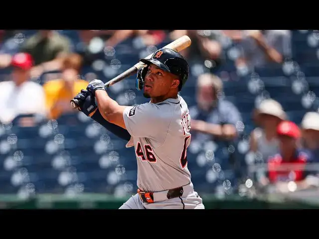 'Video thumbnail for Wenceel Perez's First 5 Home Runs of 2025!'