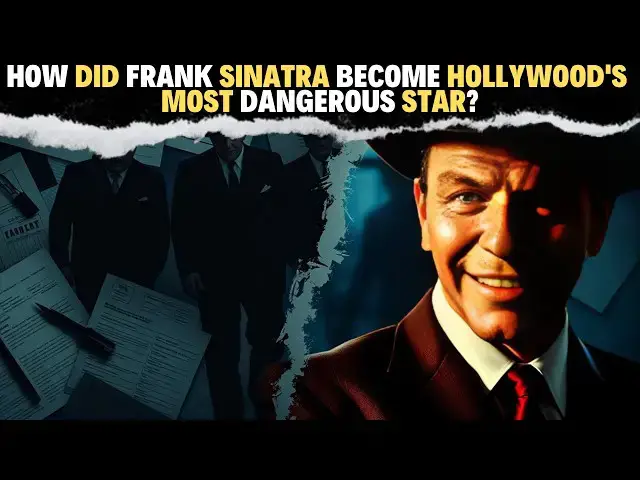 'Video thumbnail for How Did Frank Sinatra Become Hollywood's Most DANGEROUS Star?'