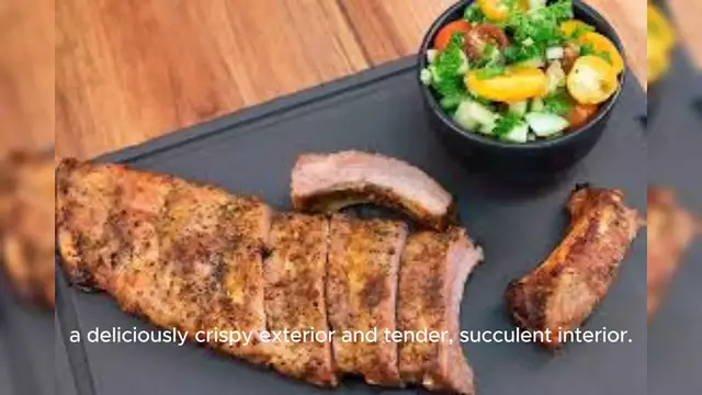 'Video thumbnail for Pork Belly Recipe'