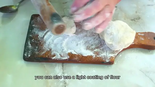 'Video thumbnail for flounder recipe'