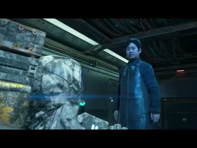 'Video thumbnail for Death Stranding 2 - Order 40: Deliver The Stranded Cargo To The Phantom Smith | Chiral Shock Cannon'