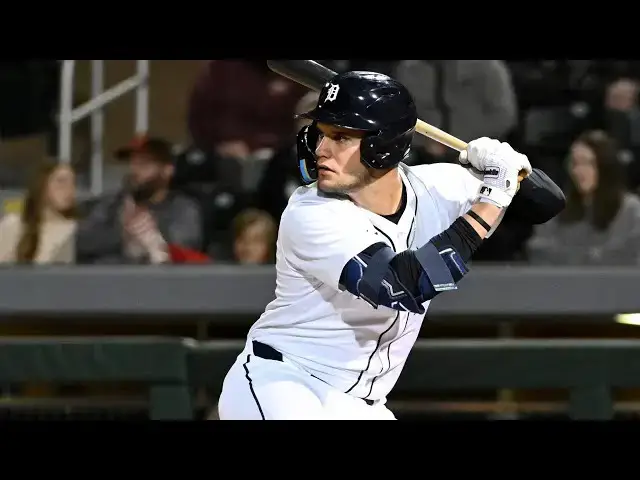 'Video thumbnail for Josue Briceno 2025 Minor League Highlights! (Mid-Season)'