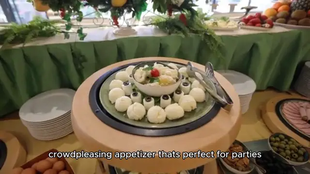 'Video thumbnail for Deviled Eggs Recipe'