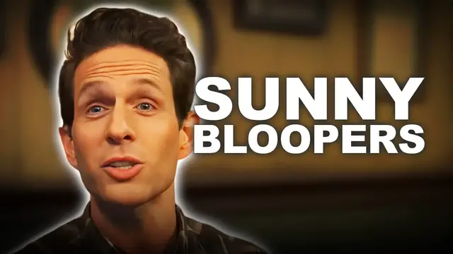 'Video thumbnail for 16 Times The It's Always Sunny In Philadelphia Cast Broke Each Other On Set'