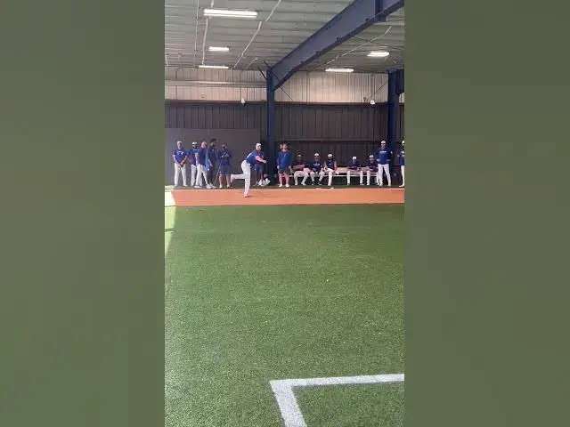 'Video thumbnail for Max Scherzer Throws Bullpen Session with Toronto Blue Jays! (2025 MLB Spring Training)'