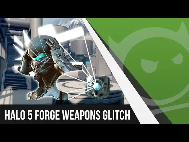 'Video thumbnail for Halo 5 Forge Weapons Glitch'