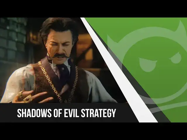 'Video thumbnail for Shadows of Evil - High Round Strategy'
