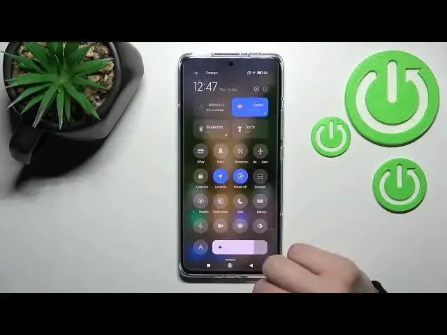 'Video thumbnail for How to Enable NFC Feature in Xiaomi 12 Pro - Disable NFC'