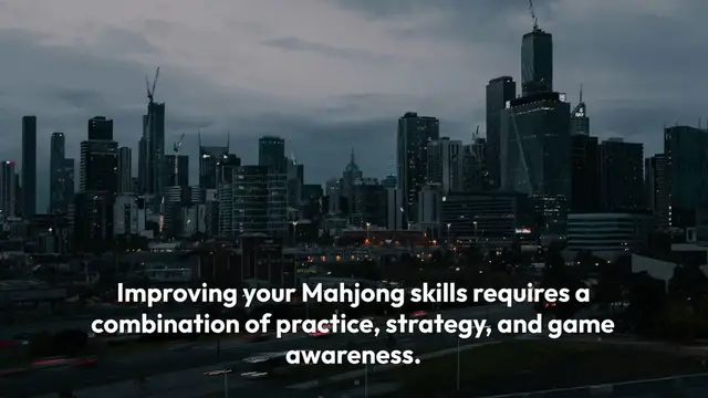 'Video thumbnail for Mastering_Mahjong_Skills'