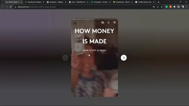 'Video thumbnail for How to Add Google Web Stories to Your WordPress Site For Free_ Storytelling Tutorial'