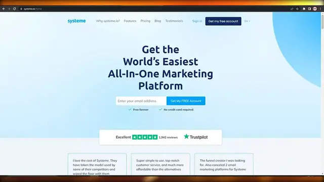 'Video thumbnail for How To Create Landing Page For Google Ads'