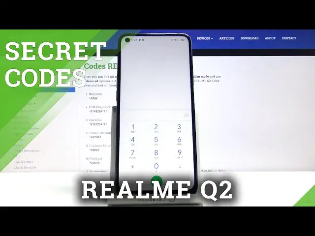 'Video thumbnail for Secret Codes in REALME Q2 – Discover Realme Secret Codes'