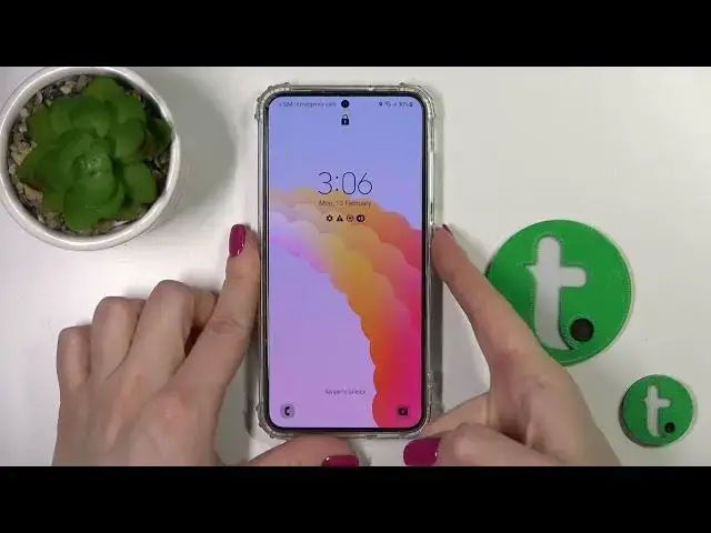 'Video thumbnail for How to Change Lock Screen Wallpaper on SAMSUNG GALAXY S23 – Set New Lock Screen Picture'