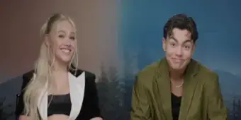 'Video thumbnail for Exclusive: Freya Skye and Malachi Barton Discuss Joining ZOMBIES 4'
