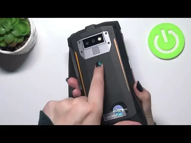 'Video thumbnail for How to Add Fingerprint Protection in DOOGEE S80 - Set Up Fingerprint'