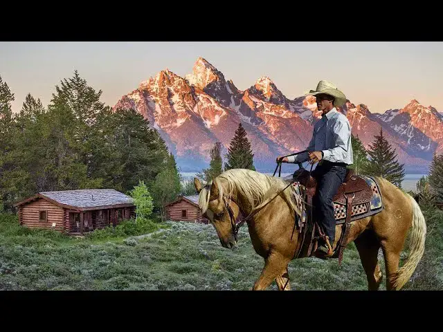 'Video thumbnail for Top 5 Vacation Ranches in Wyoming'