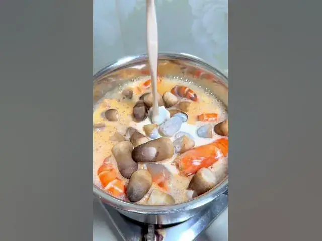 'Video thumbnail for #cooking #lobster#tongyamkh #yummy'