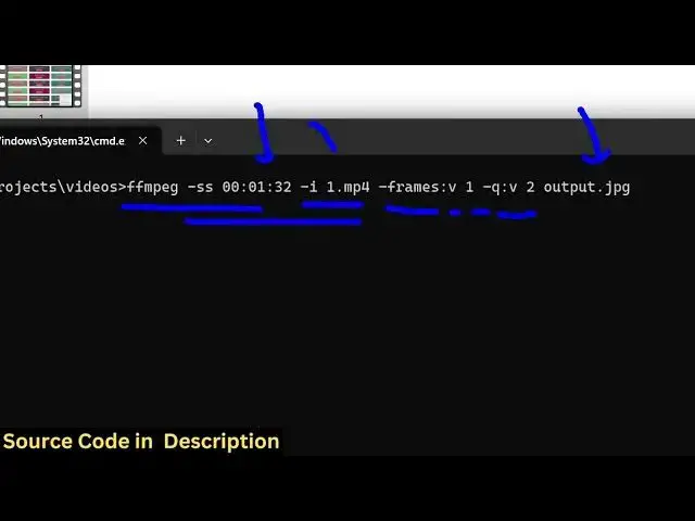 'Video thumbnail for FFMPEG Command to Extract Video Screenshot or Thumbnail at a Specific Time Interval in Terminal'