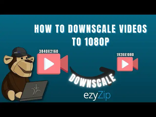 'Video thumbnail for 📽️ How to Downscale Videos to 1080p Online Free | No Software Required'