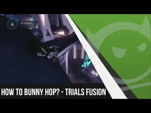 'Video thumbnail for How To Bunny Hop? - Trials Fusion Gameplay (Episode 3)'