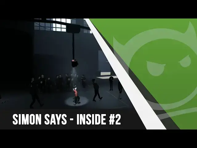 'Video thumbnail for Simon Says - Inside #2'